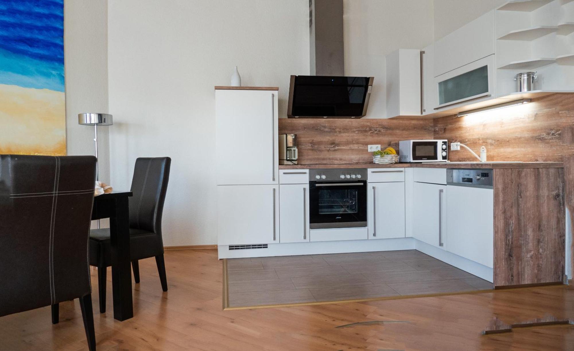 Sehnsucht Ruegen Ferienappartements Sellin  客房 照片