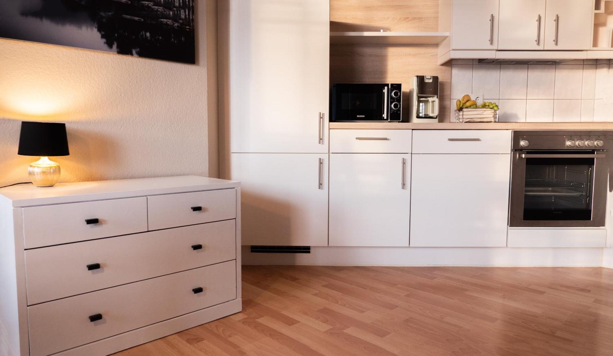 Sehnsucht Ruegen Ferienappartements Sellin  客房 照片