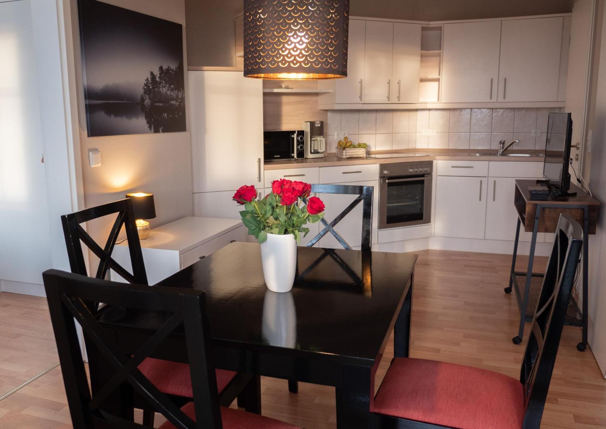 Sehnsucht Ruegen Ferienappartements Sellin  客房 照片