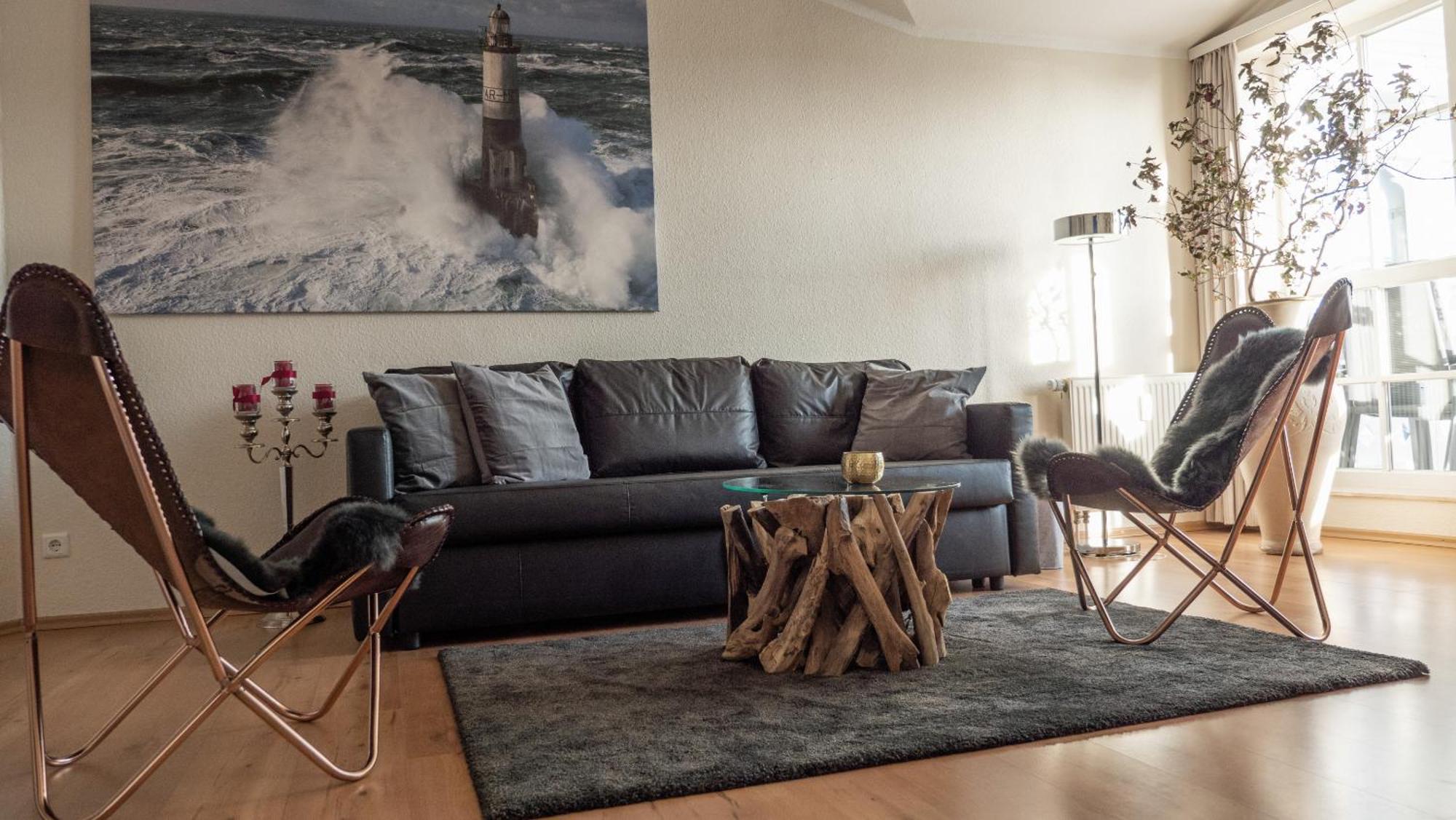 Sehnsucht Ruegen Ferienappartements Sellin  客房 照片