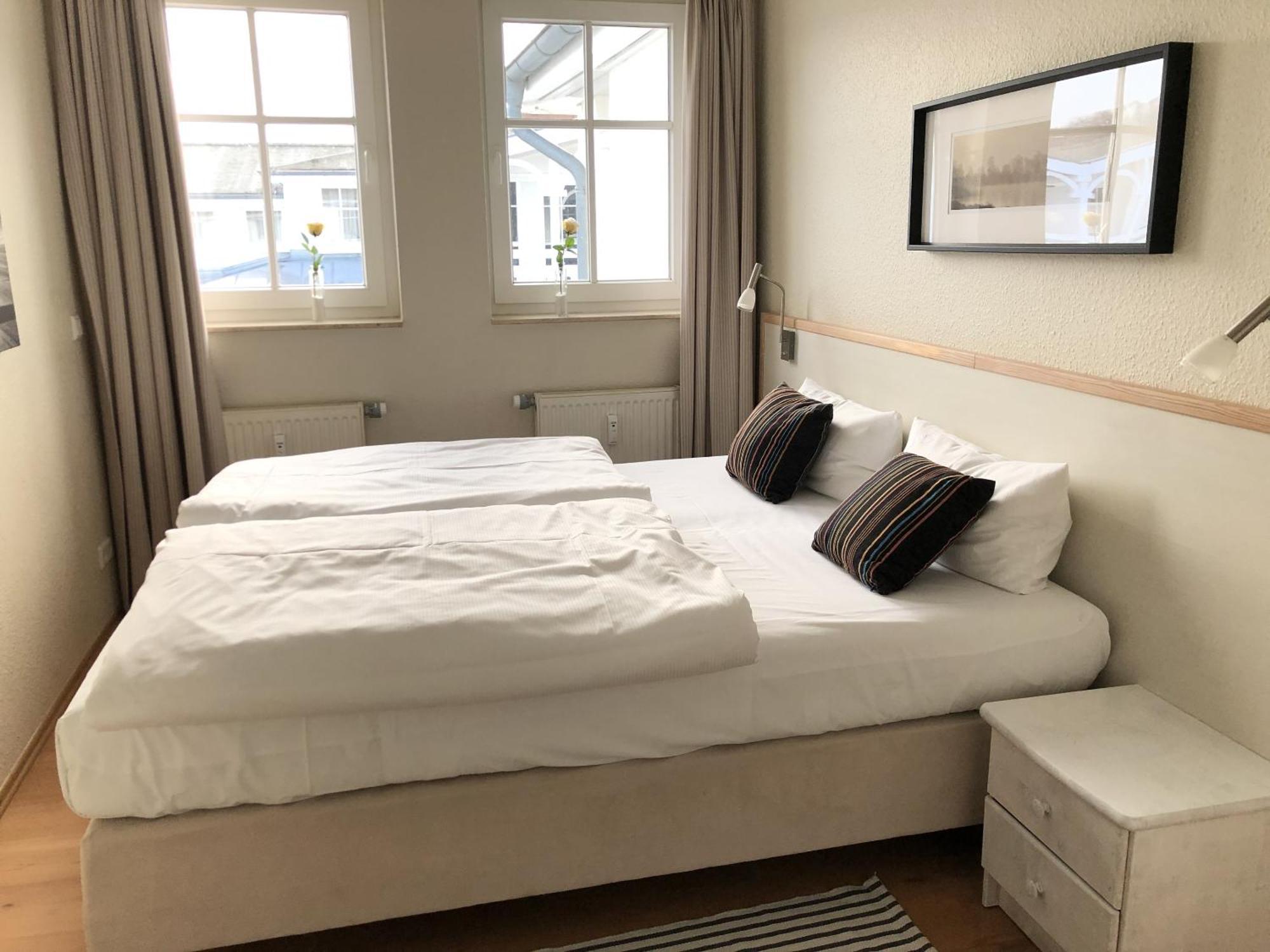 Sehnsucht Ruegen Ferienappartements Sellin  客房 照片