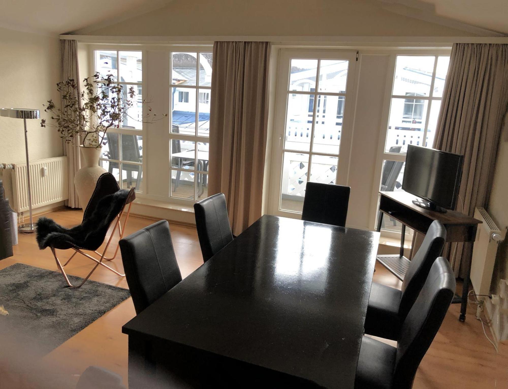 Sehnsucht Ruegen Ferienappartements Sellin  外观 照片