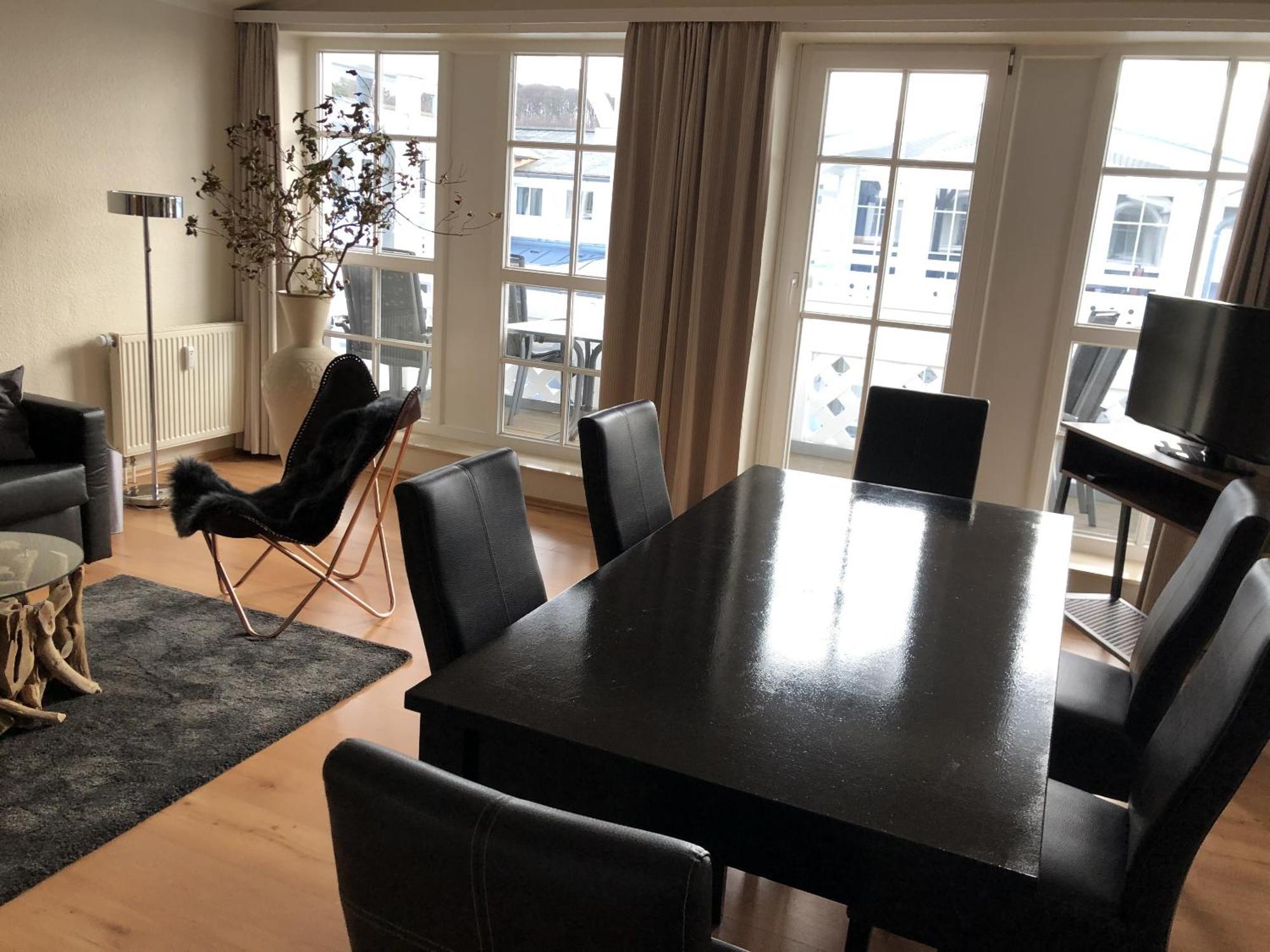 Sehnsucht Ruegen Ferienappartements Sellin  客房 照片