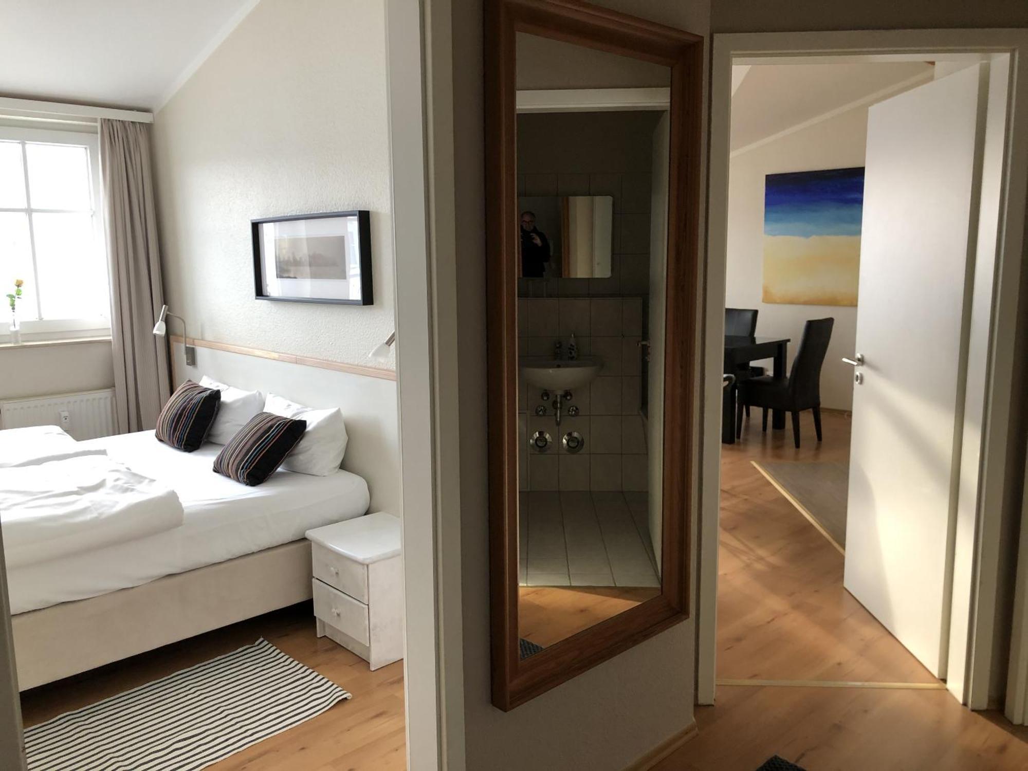 Sehnsucht Ruegen Ferienappartements Sellin  外观 照片