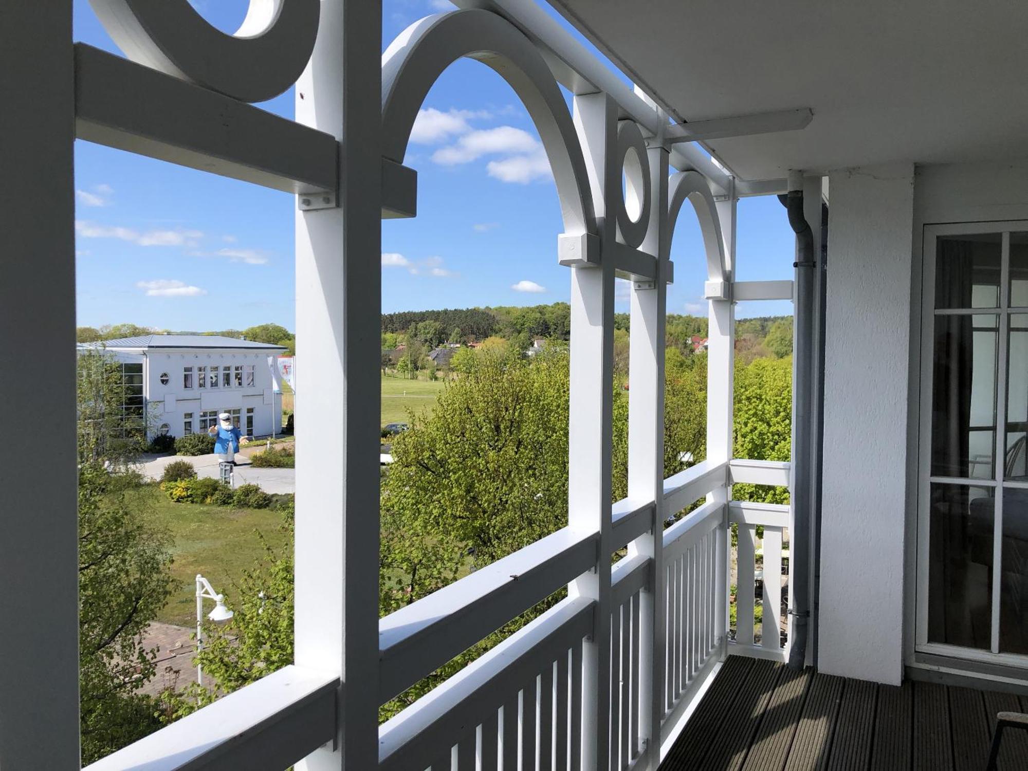 Sehnsucht Ruegen Ferienappartements Sellin  客房 照片