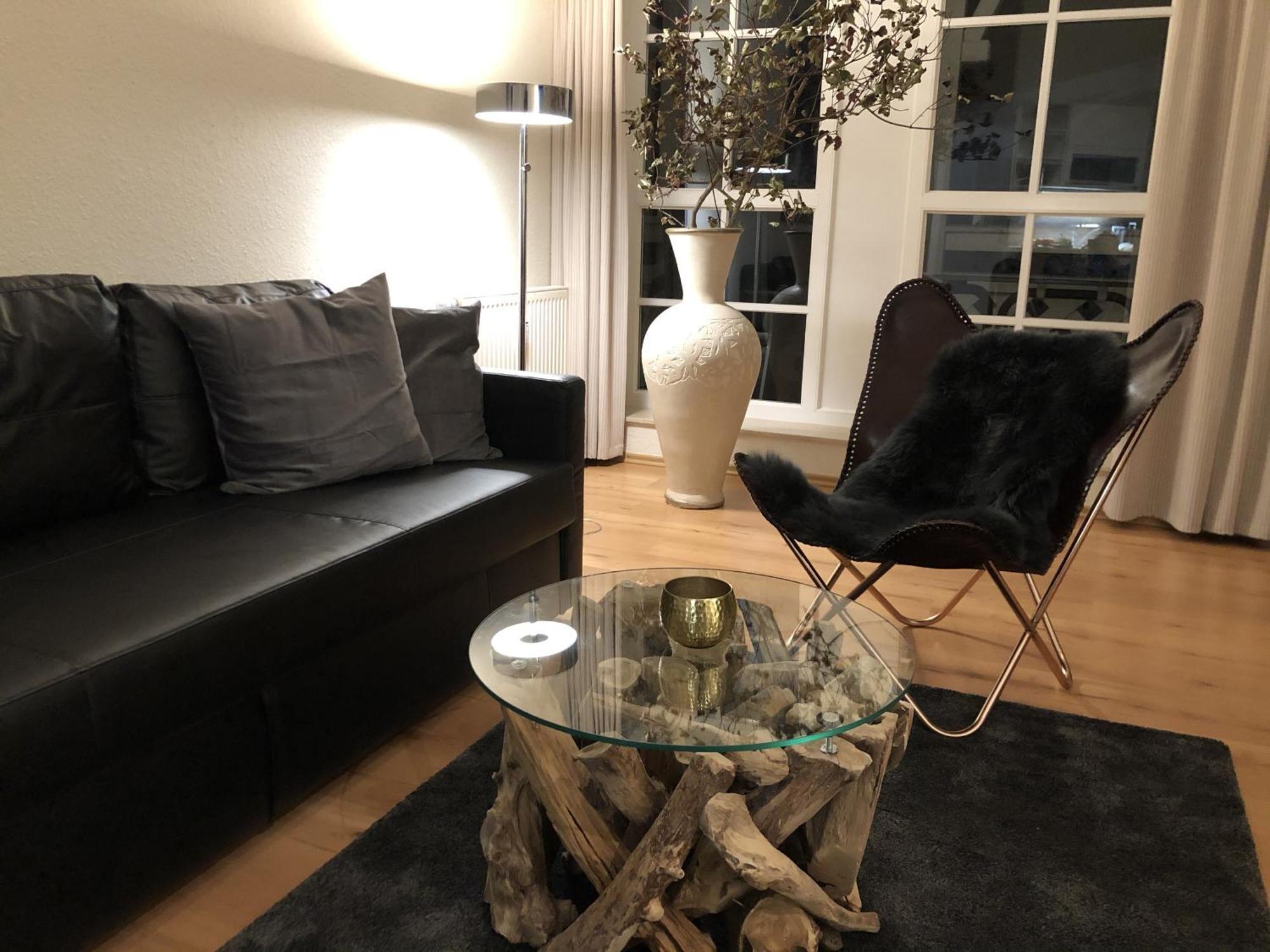 Sehnsucht Ruegen Ferienappartements Sellin  外观 照片