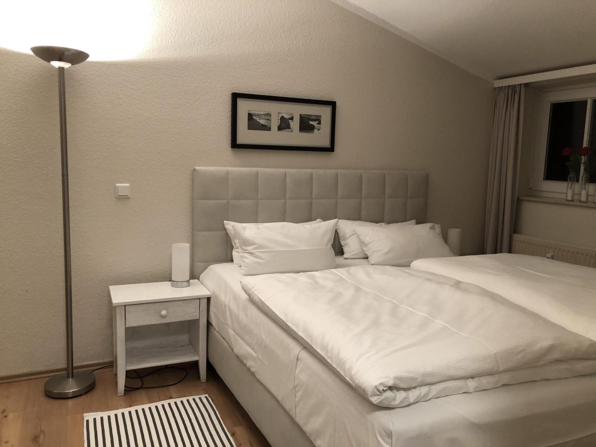 Sehnsucht Ruegen Ferienappartements Sellin  客房 照片