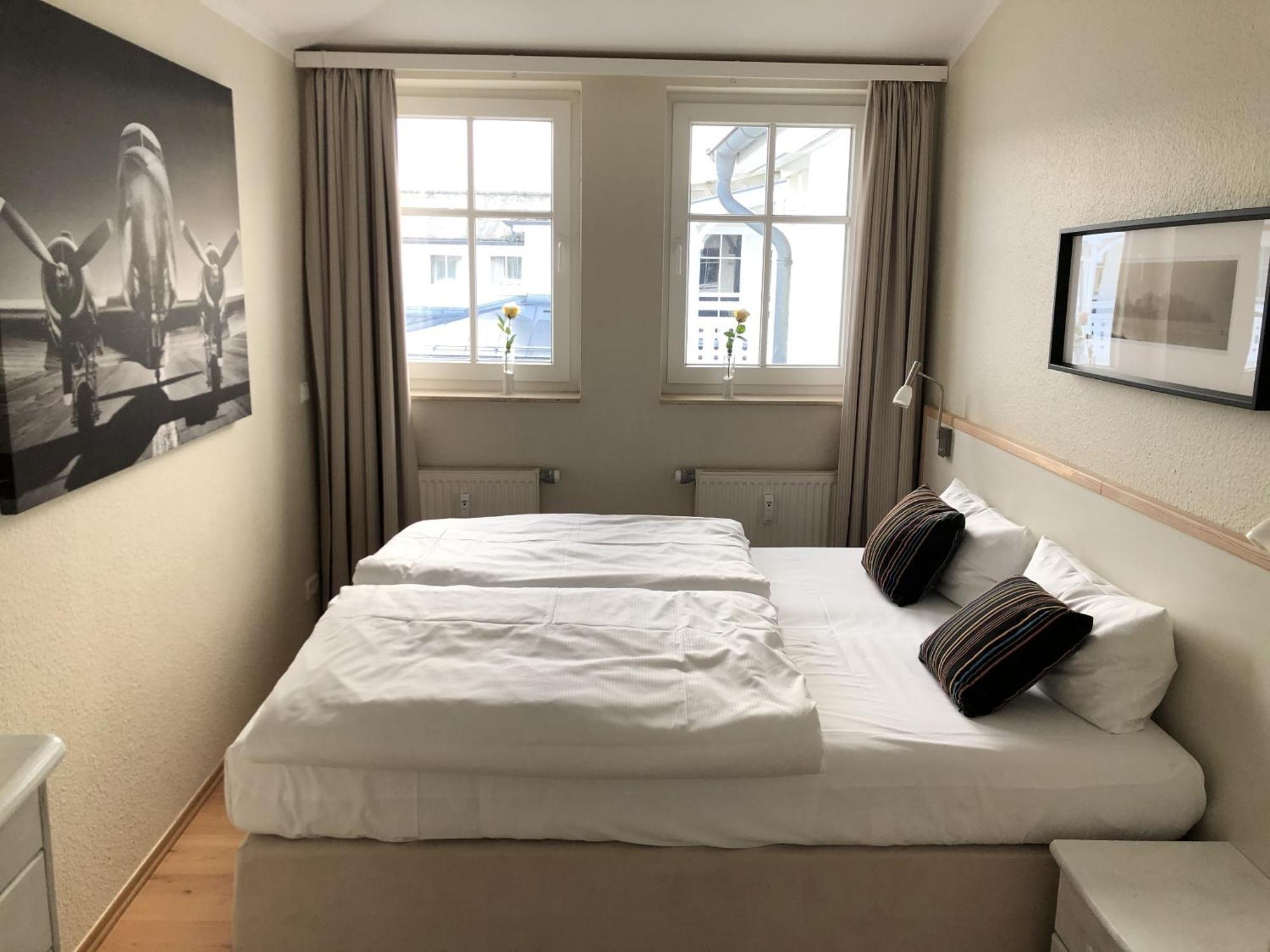 Sehnsucht Ruegen Ferienappartements Sellin  外观 照片